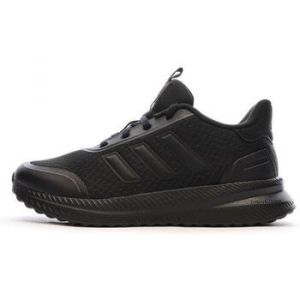 Adidas X_PLR CF Basket, Core Black/FTWR White/Preloved Yellow, 38 EU