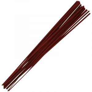 Atmosphera Bâtons d encens x25 Izor H30cm fleur de coton Créateur D'intérieur