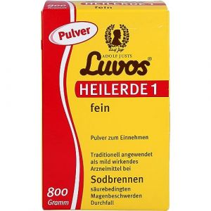 Luvos Heilerde 1 fein
