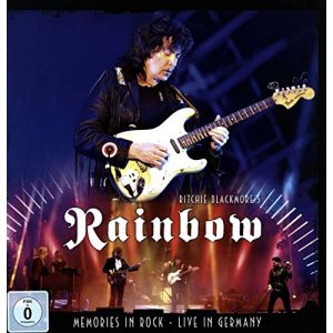 Ritchie Blackmore's Rainbow - Memories in Rock : Live in Germany