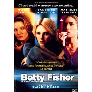 Betty Fisher et autres histoires