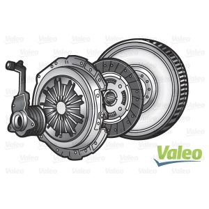 Valeo Kit d’embrayage + Volant moteur 845028