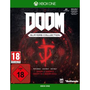 Doom Slayers Collection X1 English [XBOX One]