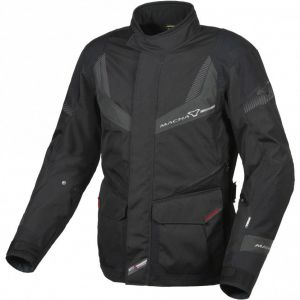 Image de Macna Veste Rancher Noir Jaune - Taille XS