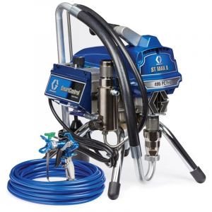 Graco Pulv&eacute;risateur &agrave; peinture airless &eacute;lectrique st Max ii 495 pc Pro 230 v - ue - 17E871