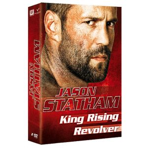 Image de Coffret Jason Statham - King Rising + Revolver