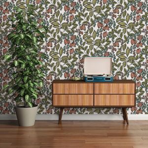 A.S. Creation Papier peint 377545 Floral Impression Architects Paper