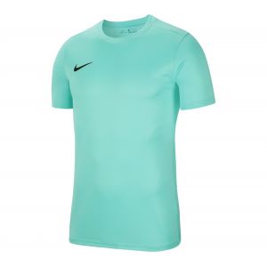 Image de Nike Maillot Dry Park Vii - Turquoise/noir, pointure X-Large - Turquoise - Taille X-Large