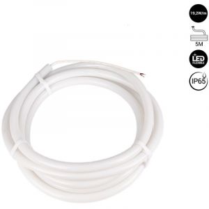 Barcelona led N&eacute;on LED flexible circulaire &agrave; 360&ordm; - &Oslash;22mm - 5 m&egrave;tres - 24V DC - 240Ch/m - 19,2W/m - IP65