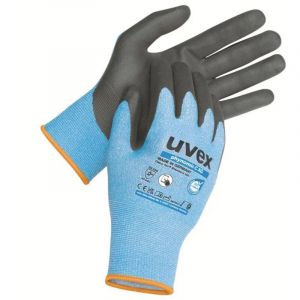 Uvex Phynomic c xg 6004712 gants de protection contre les coupures taille: 12 1 paire(s)