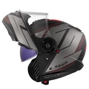 Ls2 Casque FF908 STROBE II - CODE