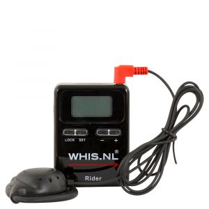 Mallette avec 1 émetteur et 1 récepteur Original Whis