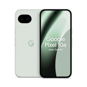 Google Pixel 10a 256Go Brume