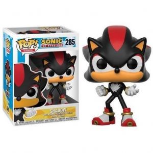 Funko Figurine POP! #285 - Sonic the Hedgehog - Shadow