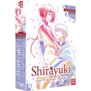 Image de Shirayuki Aux Cheveux Rouges - Intégrale 7 Dvd, Saisons 1 + 2 + OAV [DVD]