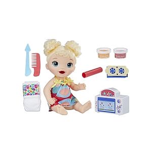 Hasbro Baby alive four - Magique Blonde