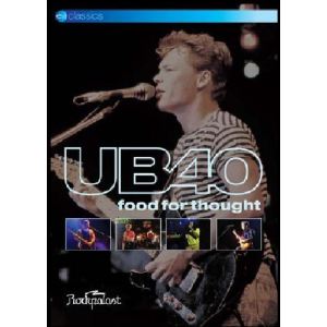 UB 40 : Food For Thought