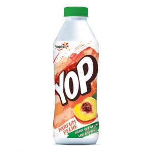 Yoplait Yop p&ecirc;che passion fresh 825g