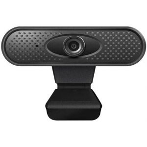 H'mc Webcam HD 1080p USB2.0 avec microphone