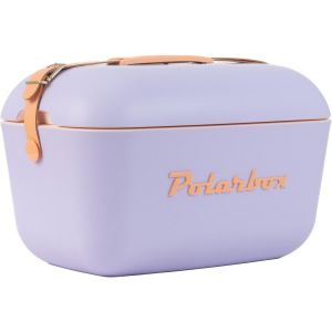 Glacière Vintage Polarbox 12l Mauve/orange - 2852841