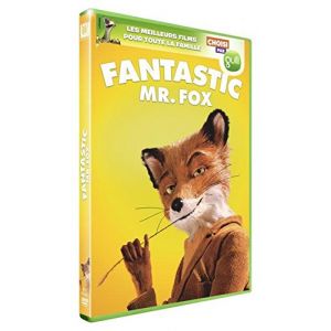 Image de Fantastic Mr. Fox [DVD]