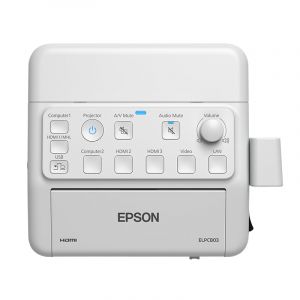 Image de Epson ELPCB03 - Boîtier de contrôle et de connexion