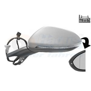 Van Wezel Rétroviseur extérieur 5766815