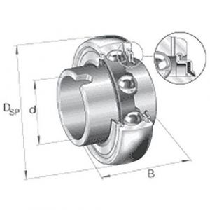 Ina Picard GLE40 KRRB