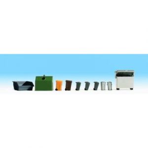 Noch Benne &agrave; ordures