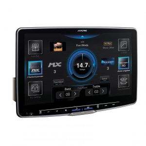 Alpine Autoradios iLX-F115D