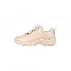 FILA Femme Strada F WMN Basket, Vanilla Cream, 38 EU