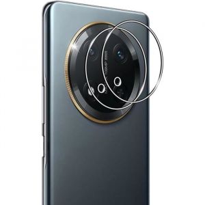 Novago Compatible avec Honor Magic 7 Lite 5G - Lot de 2 Films vitre Protection Verre trempé résistant pour la partie