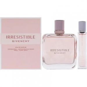 Givenchy Irresistible par Femme 2 Pc Gift Set 2.7oz Eau de parfum Spray 0.42oz Eau de parfum Spray
