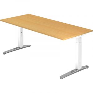 Certeo Hjh OFFICE PRO XTRA XB 19 WC Hêtre