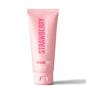 Mr. Blanc Mr Blanc Strawberry Whitening Toothpaste 100ml