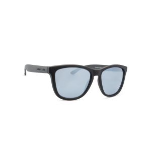 HAWKERS Mixte One Lunettes de soleil, Noir Carbone · Gris Argenté, Taille unique EU