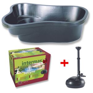 bassin preforme 350 litres