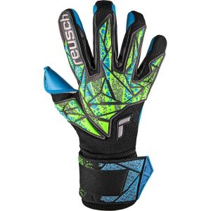 Reusch Gants de gardien de football adulte attrakt aqua