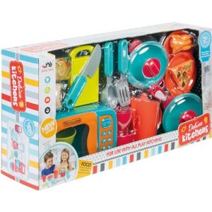 WDK Partner Set de cuisine 17p - 3 ans et +
