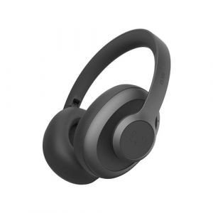 Fresh 'n Rebel circum-auriculaire sans fil avec une suppression active du bruit hybride - Noir
