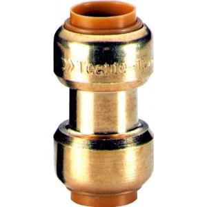 Comap Manchon T270 instantané tectite femelle-femelle pour tube cuivre PER et PB