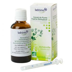 Image de Ladrôme Extrait de plantes fraîches : Alchémille - 50 ml