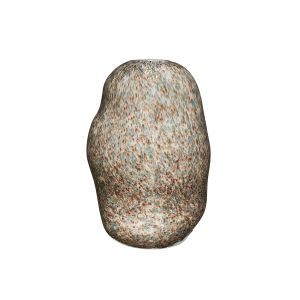 Vase en verre bois Miro - Hübsch