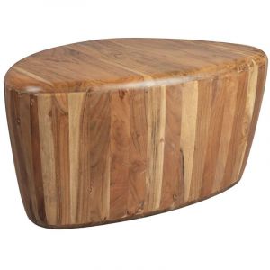 Dutchbone Table basse en bois AYLA