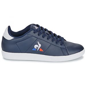 Le Coq Sportif Basket Courtset 2 Homme Bleu