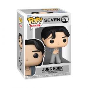 Funko JUNG KOOK SEVEN / BTS SEVEN / FIGURINE POP