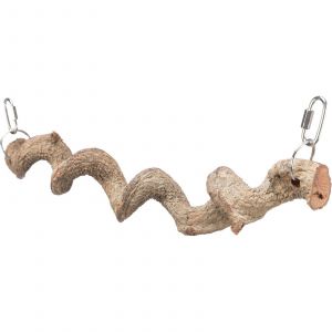 Trixie Perchoir, en Dragon Wood, 36 cm/ 25 mm - 58744