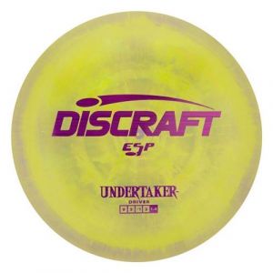 Discraft Disque golf Undertaker Driver