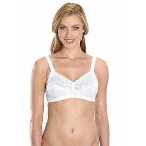 Image de Triumph Soutien-gorge Sans Armature Delicate Doreen 03_blanc 105 D (eu 90) Blanc 0003 Blanc