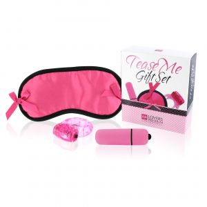 Image de Lovers Premium Coffret Tease Me Gift Rose